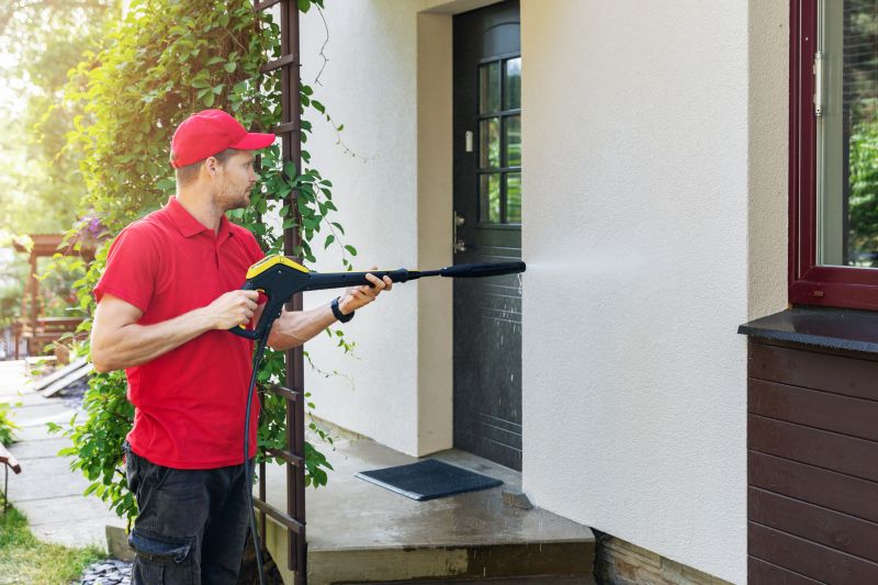 Awnings Power Washing Cost — Cost of Awnings Power Washing