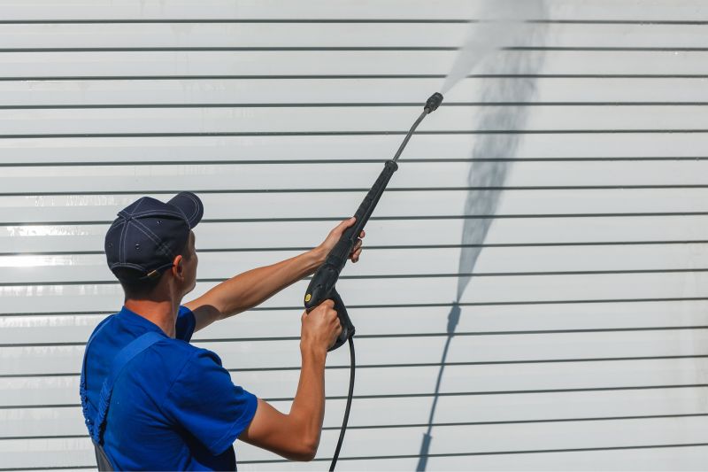 Awnings Power Washing