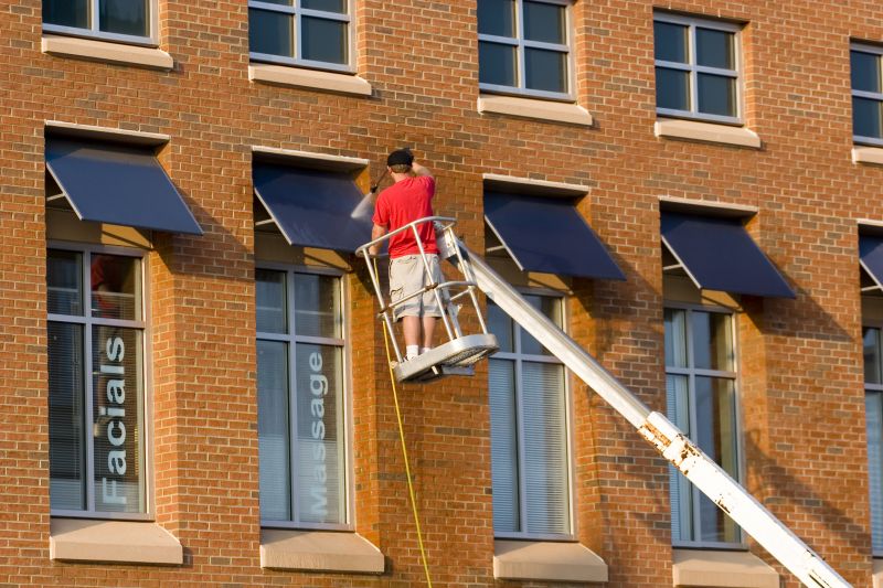 Awnings Power Washing