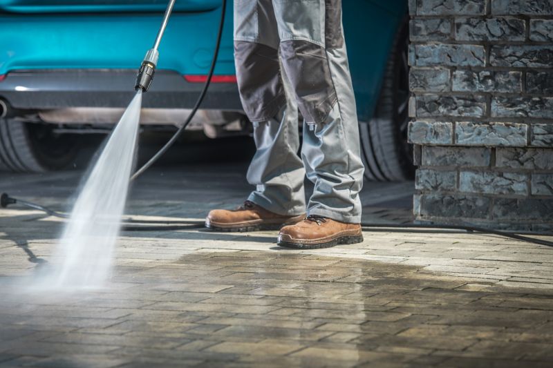 Business Pressure Washing