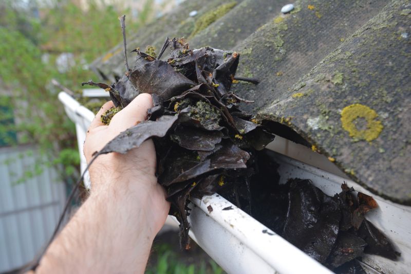 Garage Gutter Cleaning in Baltimore, MD