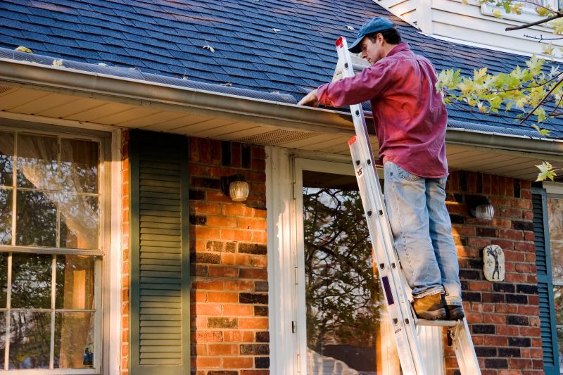Gutter Maintenance in Frederick, MD