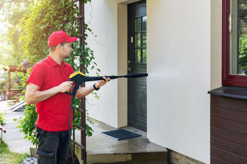 Residential Powerwashing
