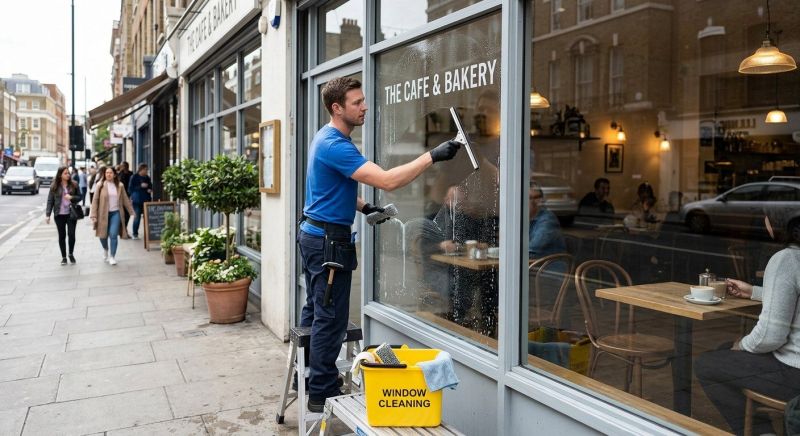 Synagogue Window Cleaning in Denver County, CO