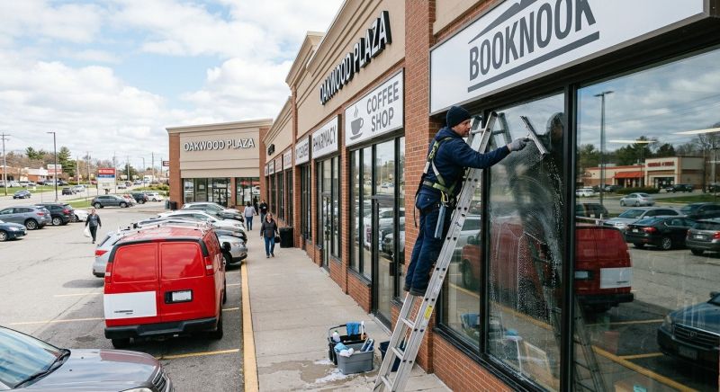 Synagogue Window Cleaning in Denver County, CO